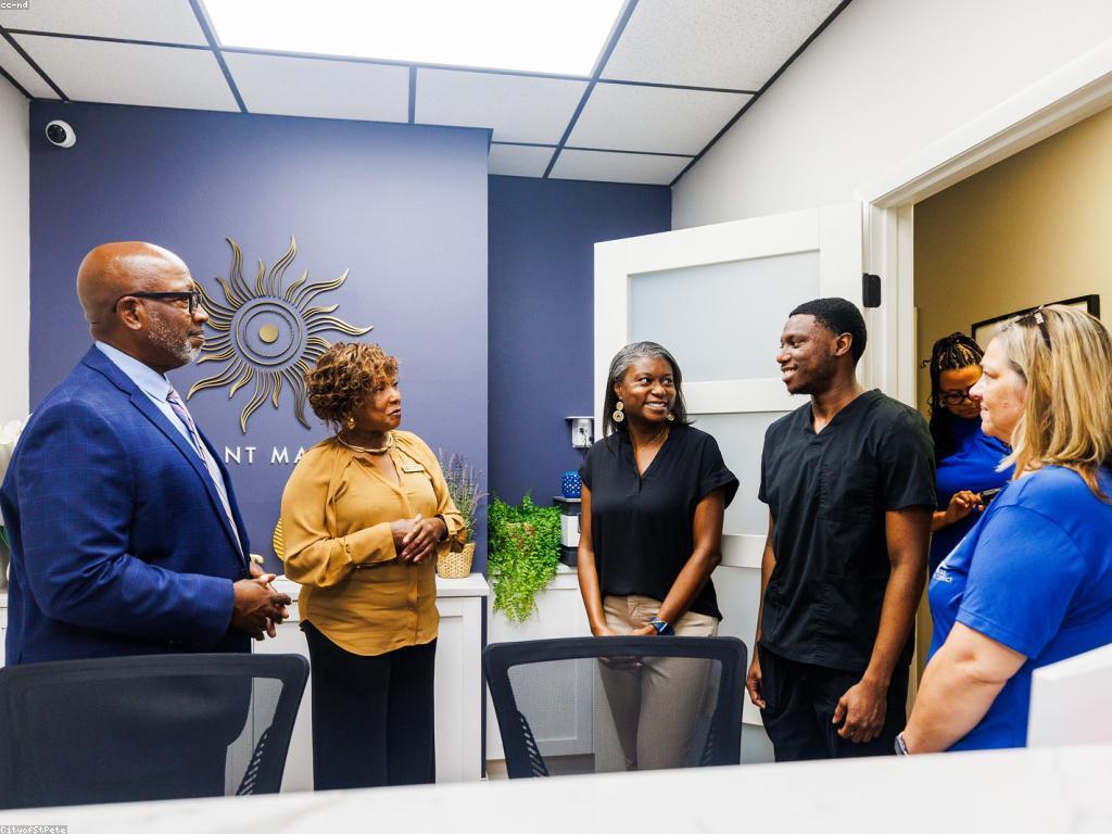 ភាពជោគជ័យនៃអ្នកថ្មីក្នុងការចាប់ផ្តើមអាជីវកម្មថ្មី