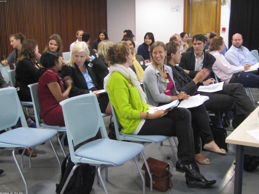 ភាពជោគជ័យនៃអ្នកថ្មីក្នុងការបង្កើតអាជីវកម្ម